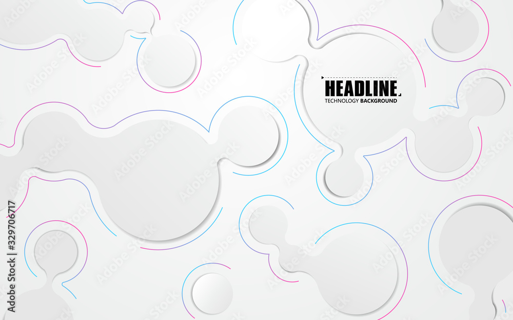 Superimposed water drop shape of abstract graphics, vector background. Superimposed water drop shape of abstract graphics, vector background.