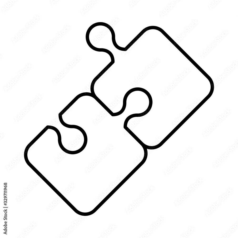 cute puzzle child toy flat style icon cute puzzle child toy flat style icon