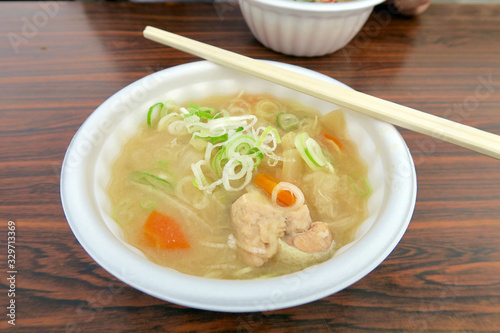 石狩鍋 photo