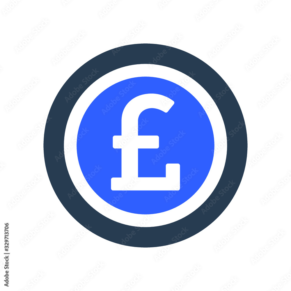 Euro coin icon Euro coin icon