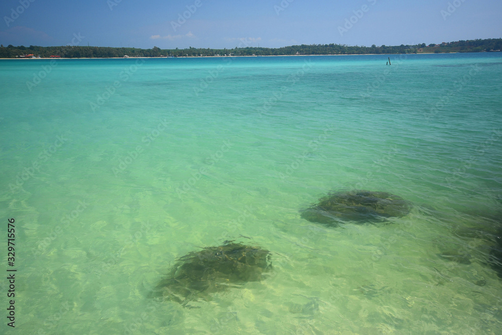 Kham Island, Trat Province, Thailand