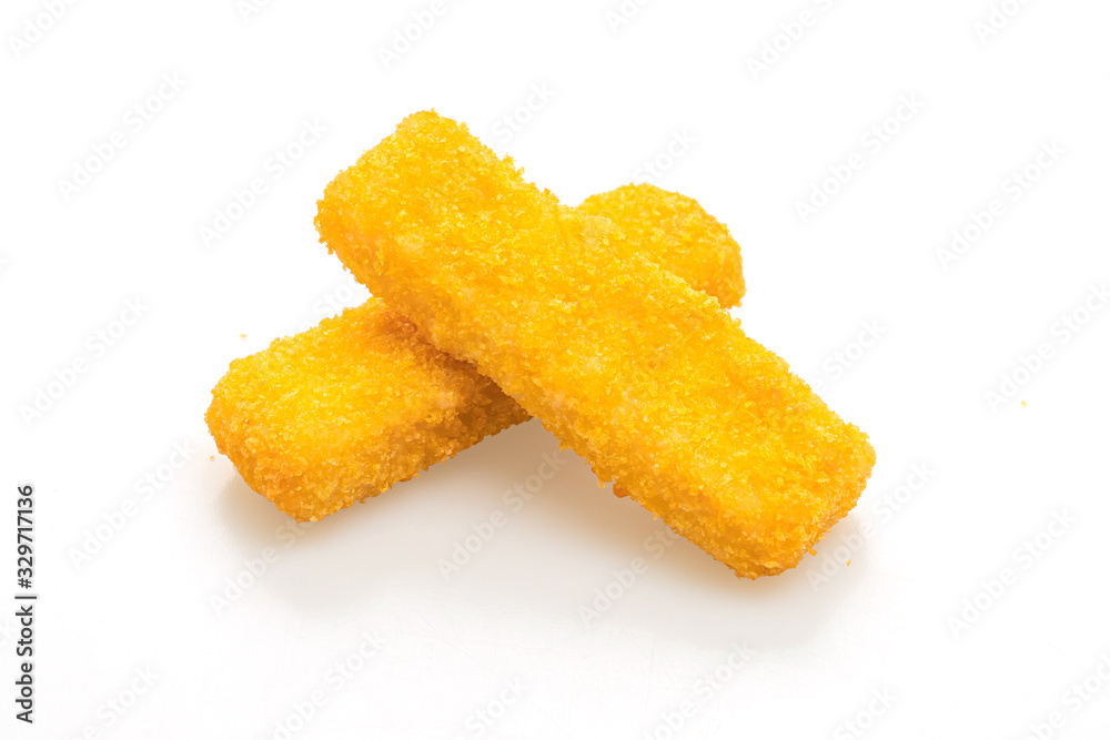 fried crispy fish finger fried crispy fish finger