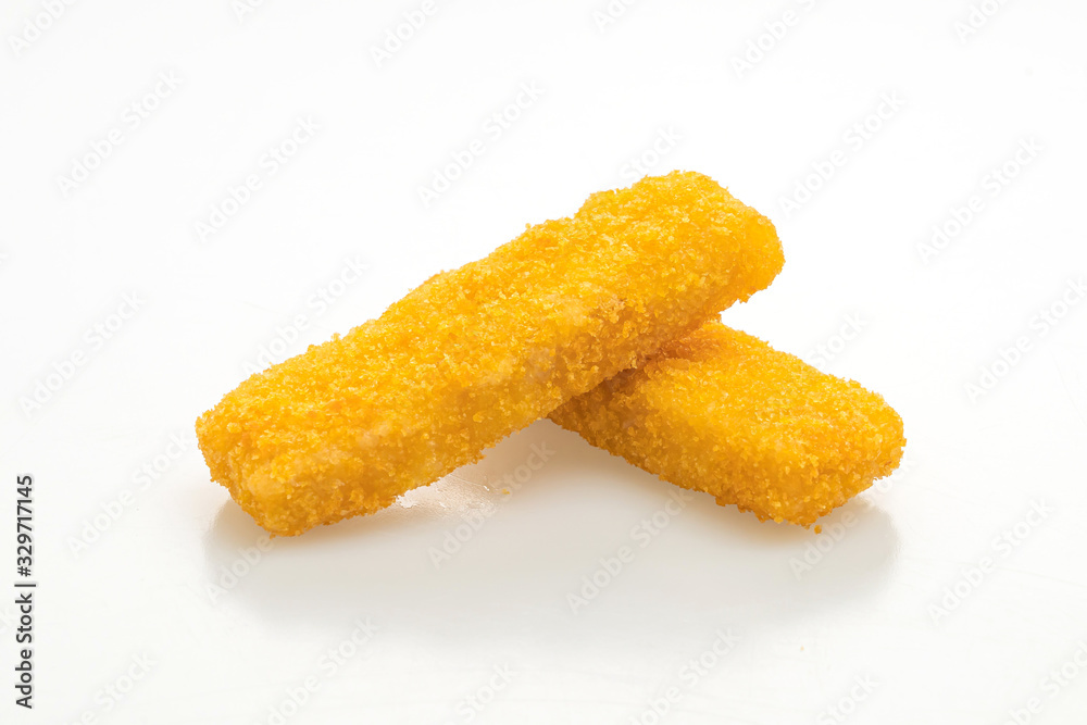 fried crispy fish finger fried crispy fish finger
