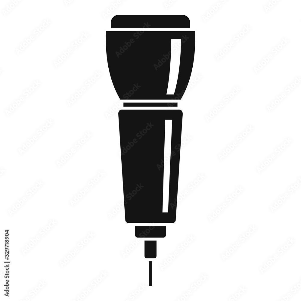 Phone service tool icon. Simple illustration of phone service tool vector icon for web design isolated on white background Phone service tool icon. Simple illustration of phone service tool vector icon for web design isolated on white background