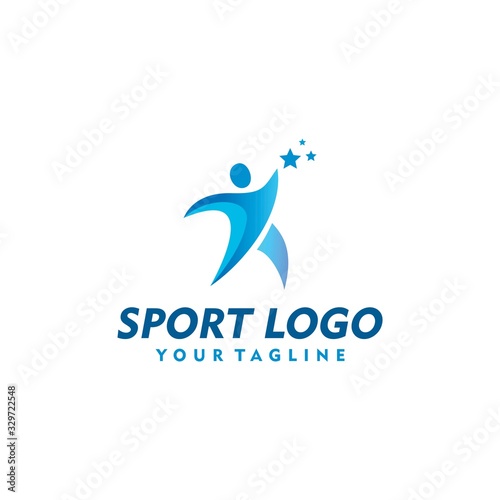 Sport Logo Races