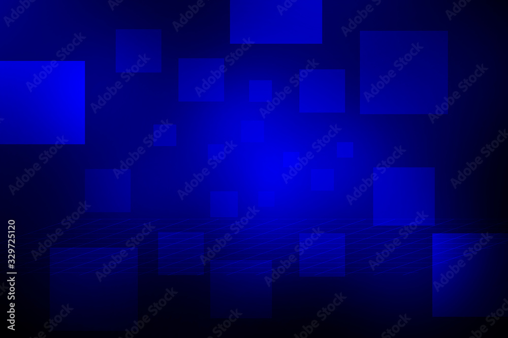 the blue and black abstract background the blue and black abstract background