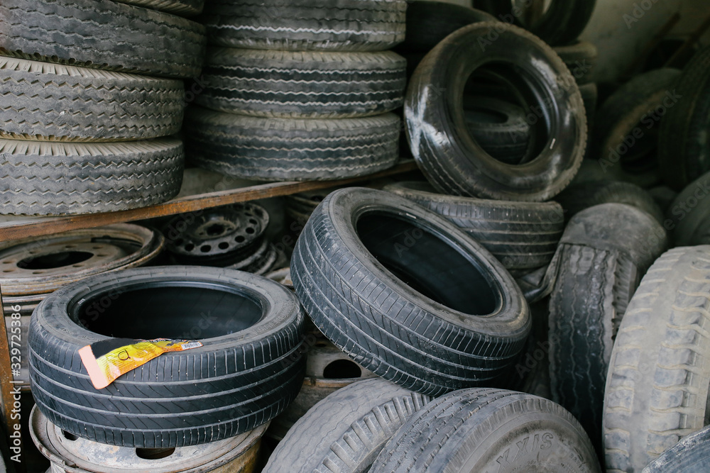 Used Tires. Used Tires.