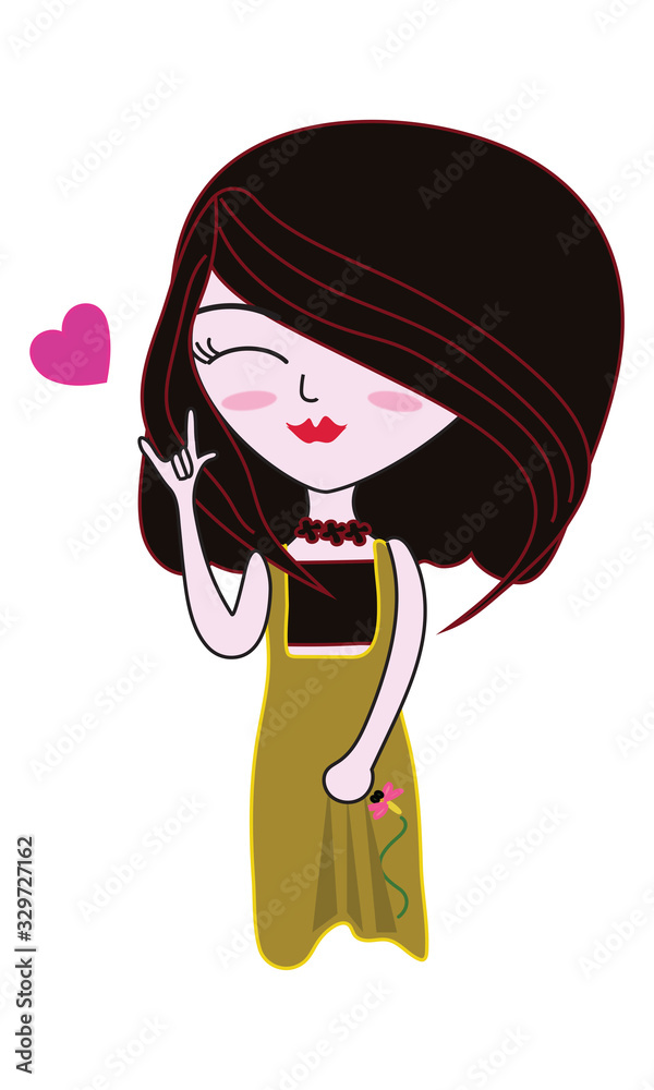 Women send love Women send love