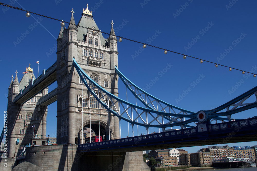 Fototapeta premium Tower Bridge