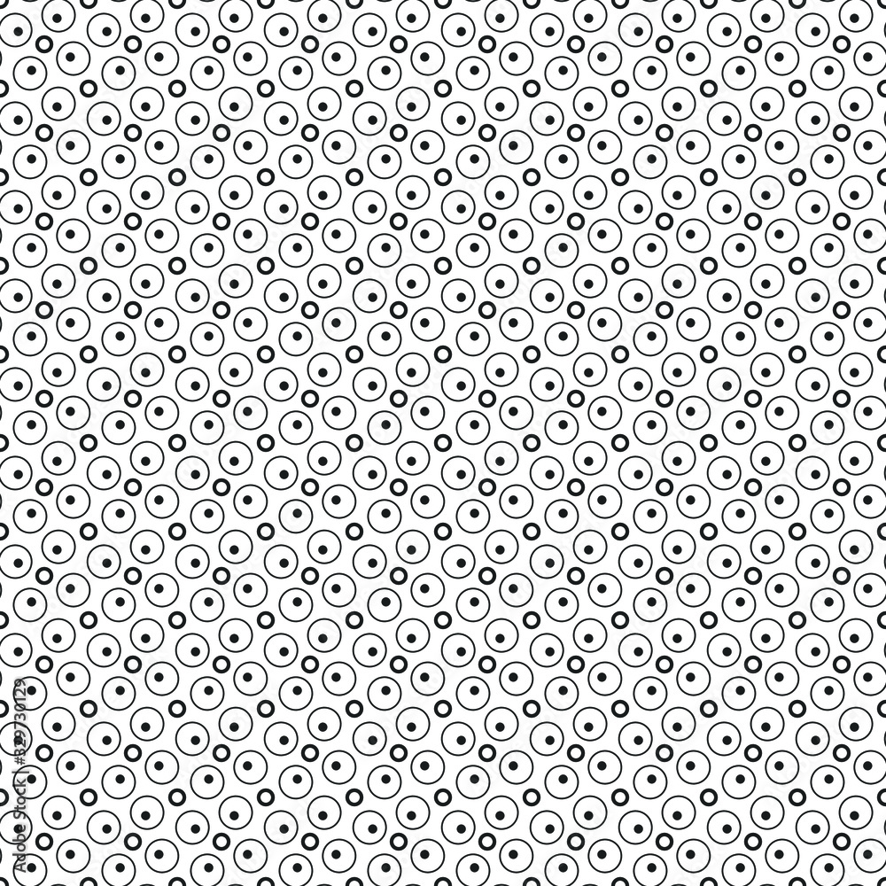 Abstract seamless geometric vector pattern. Ornamental abstraction background. Abstract seamless geometric vector pattern. Ornamental abstraction background.