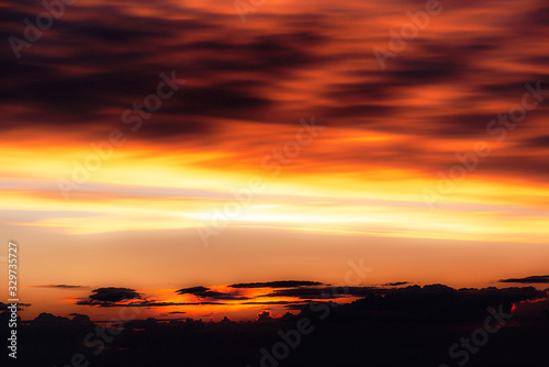 sunset © Bogdan