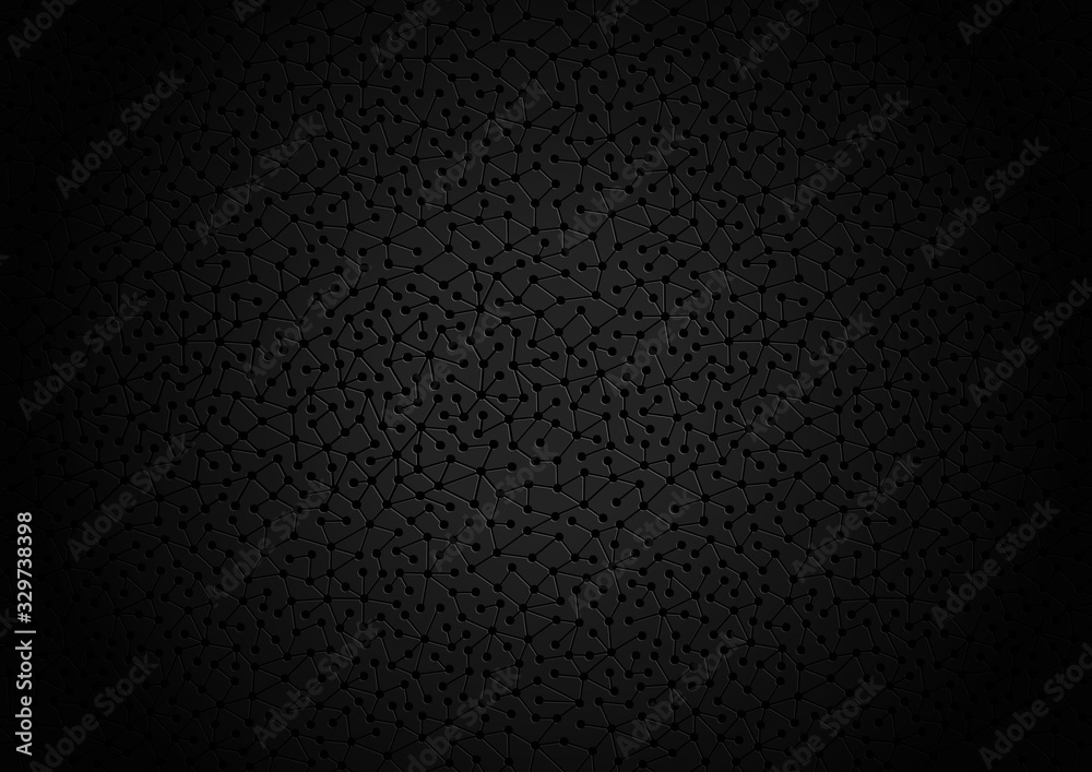 Black Background, Abstract texture, vector illustration. Black Background, Abstract texture, vector illustration.