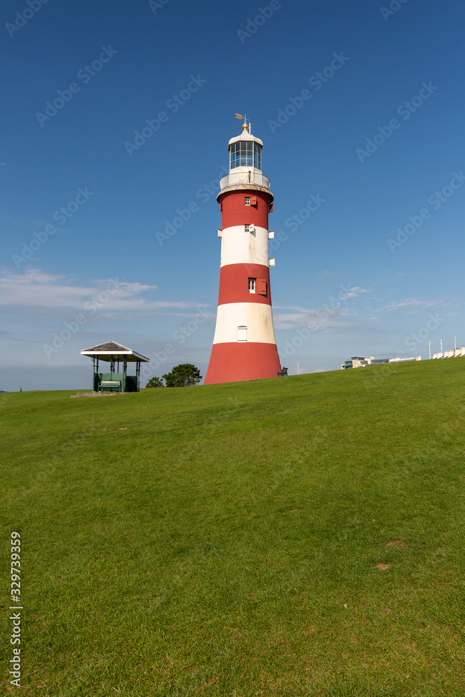 Lighthouse of Plymouth