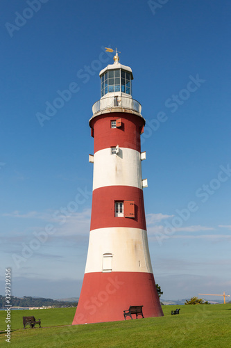 Lighthouse of Plymouth