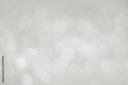 abstract bokeh white background