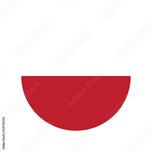 flag - Poland, Poland flag, official colors and proportion correctly. National Polish flag. Raster illustration. Free Download flag - Poland, Poland flag, official colors and proportion correctly. National Polish flag. Raster illustration. - GFXLoad
