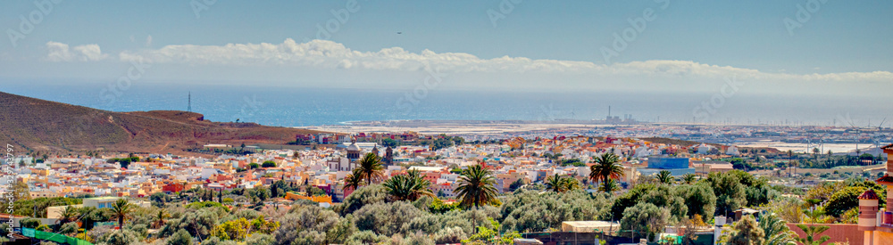 Aguimes, Gran Canaria, Spain