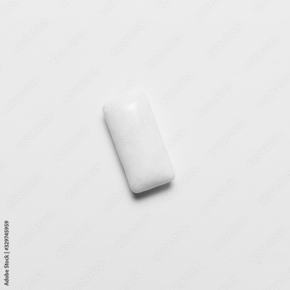 one chewing gum one chewing gum