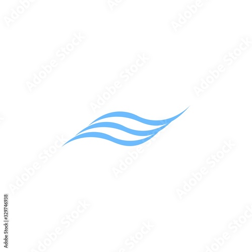 water logo