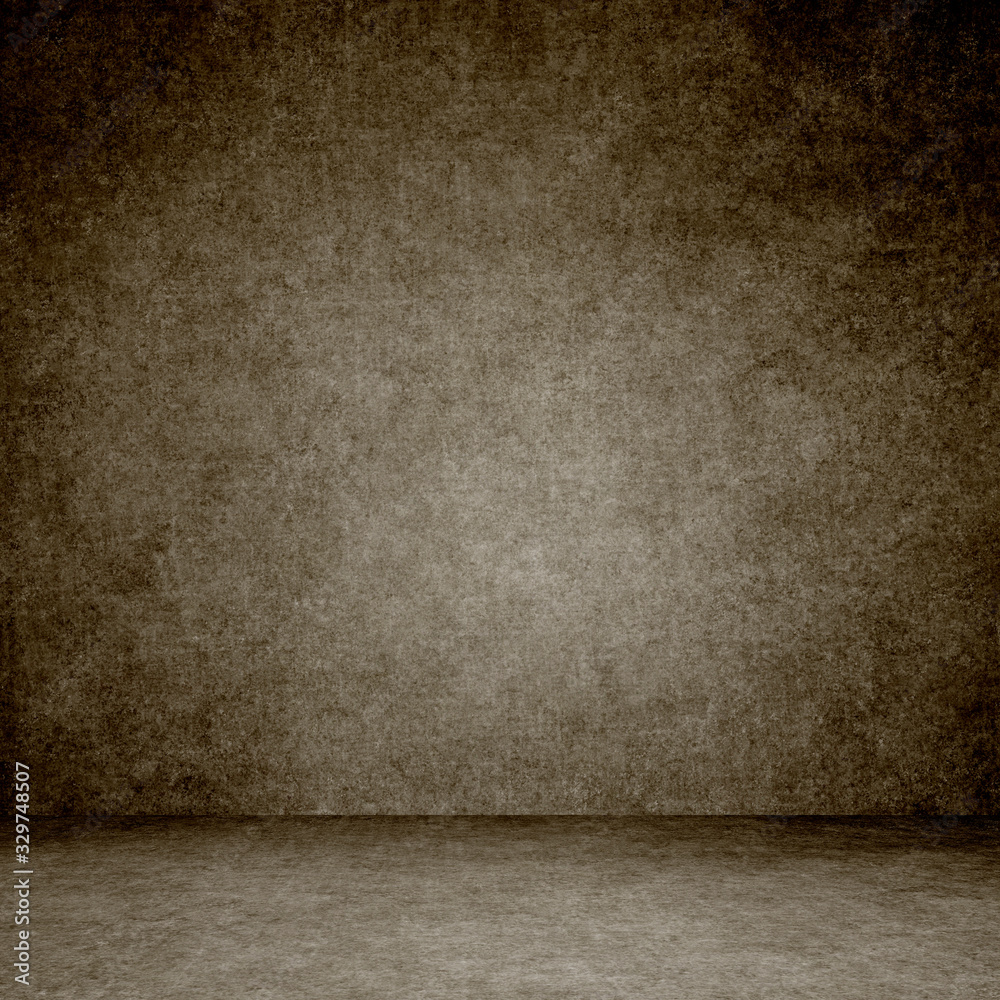 Designed grunge texture. Wall and floor interior background Designed grunge texture. Wall and floor interior background