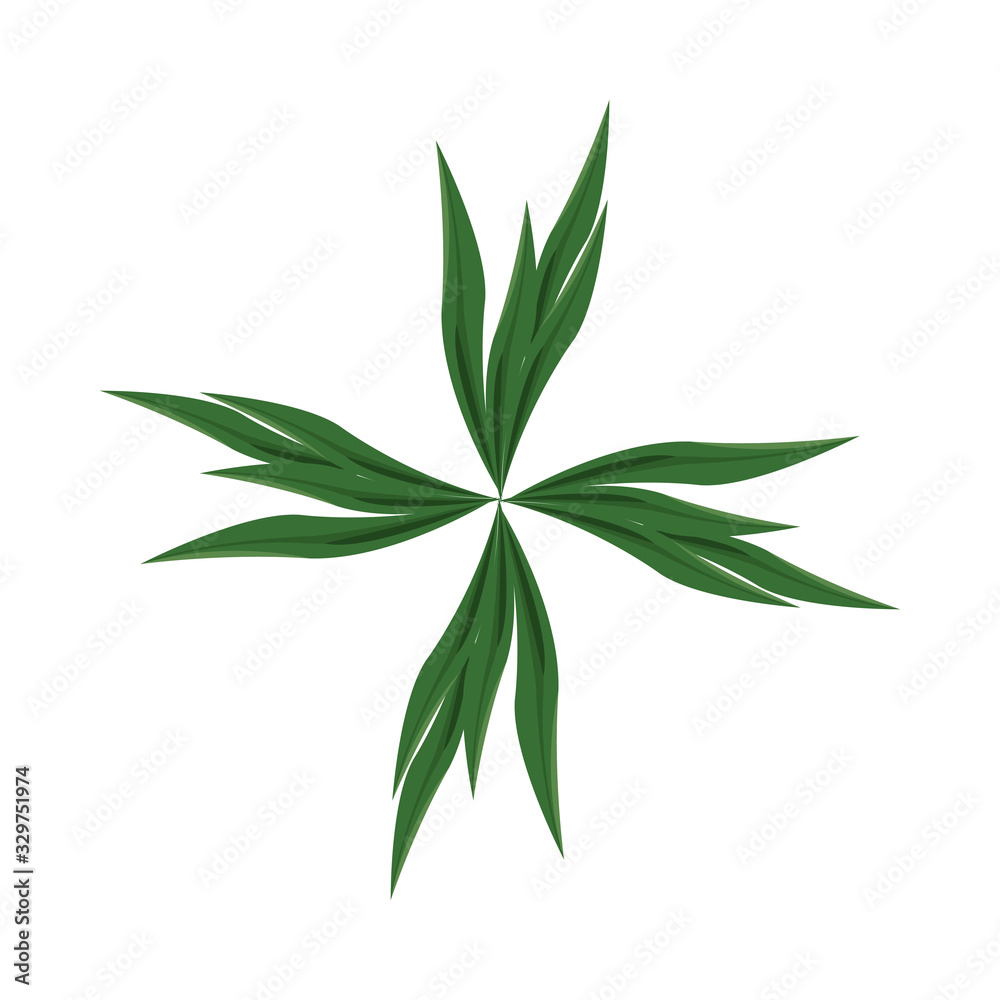 ecology leafs foliage nature icon ecology leafs foliage nature icon
