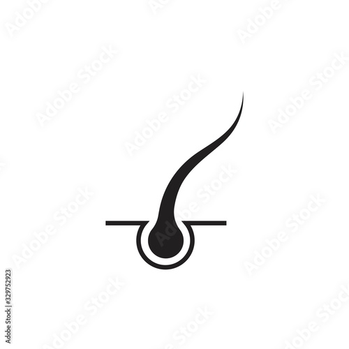 hair treatment icon