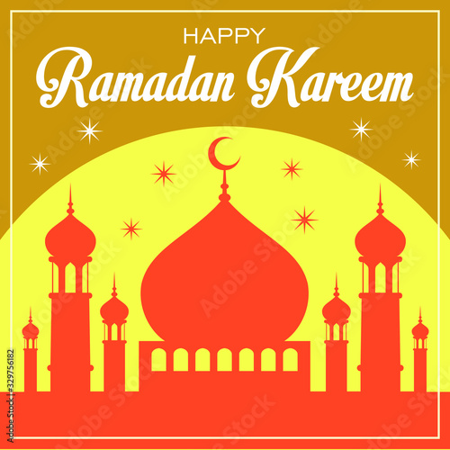 Ramadan Kareem Image Vector