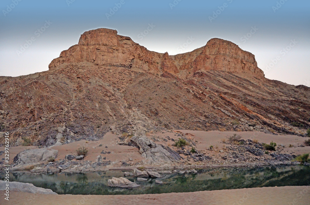 Fototapeta premium Fish River Canyon
