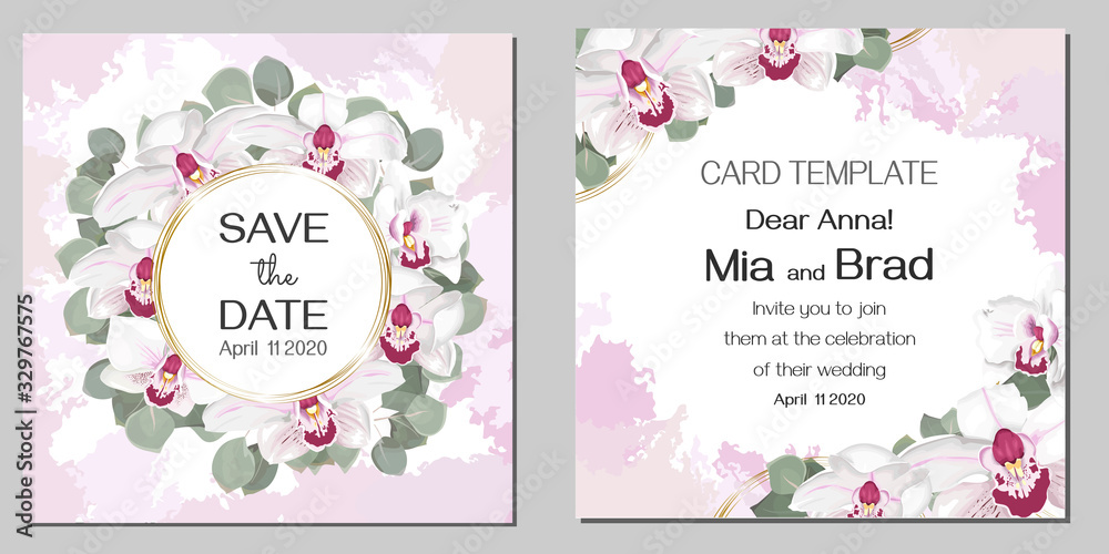 set of invitations cards set of invitations cards