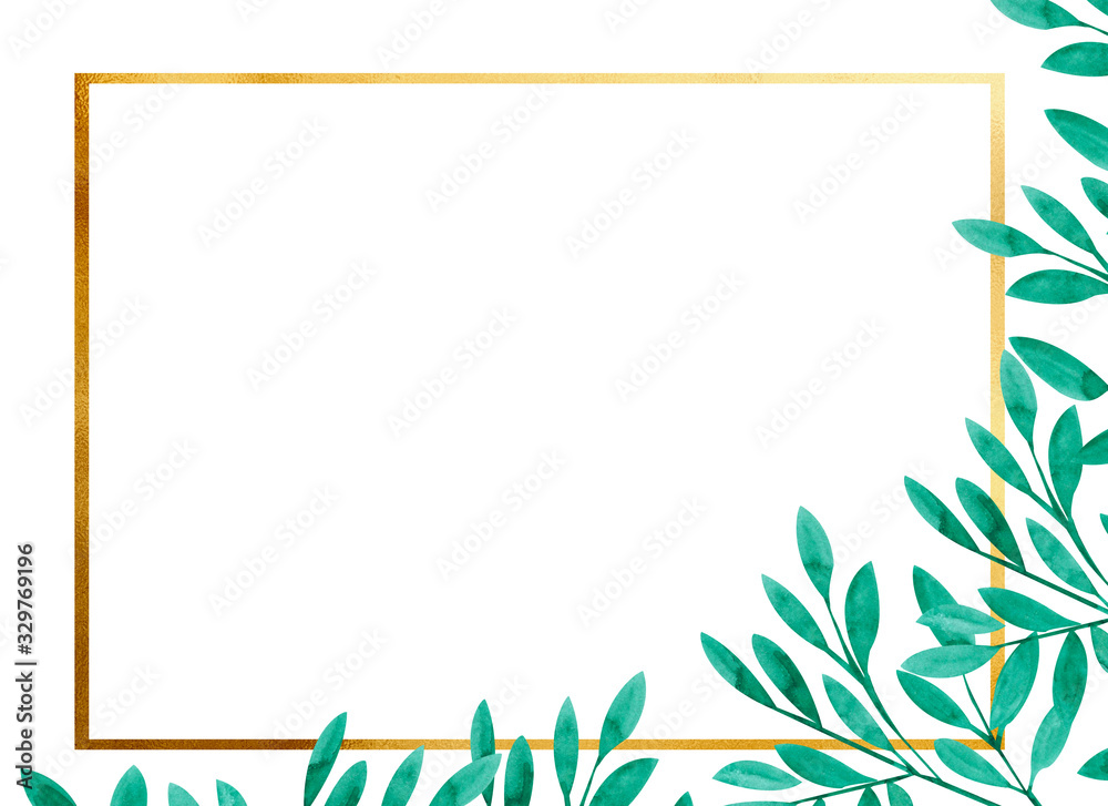 Elegant card in bright watercolor style. It can be used for birthday card, invitation, wedding card, poster, mothers day card. Elegant card in bright watercolor style. It can be used for birthday card, invitation, wedding card, poster, mothers day card.