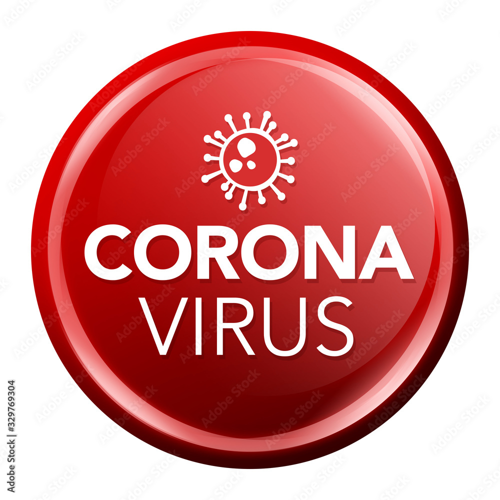corona virus stamp. wuhan virus badge. corona virus stamp. wuhan virus badge.