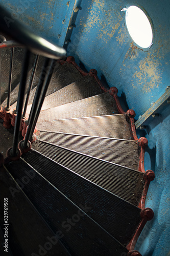 Kihnu Staircase photo