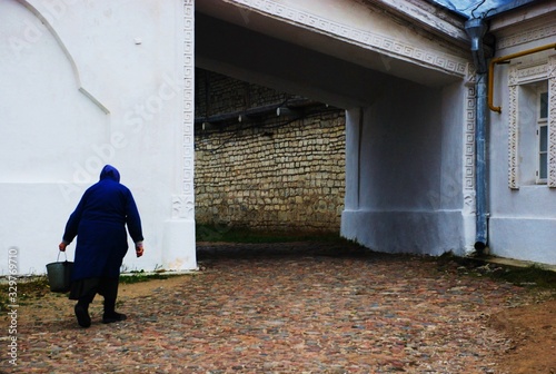 Old Woman