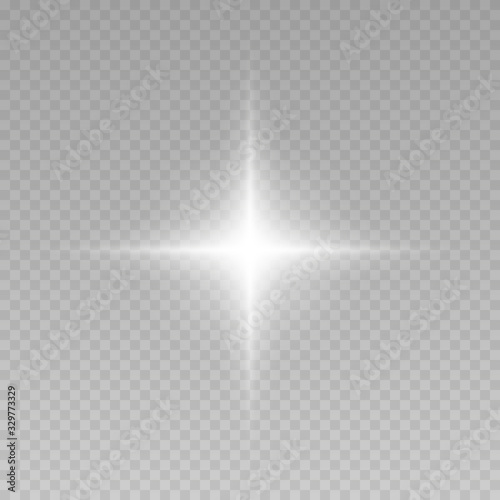 Glow light effect