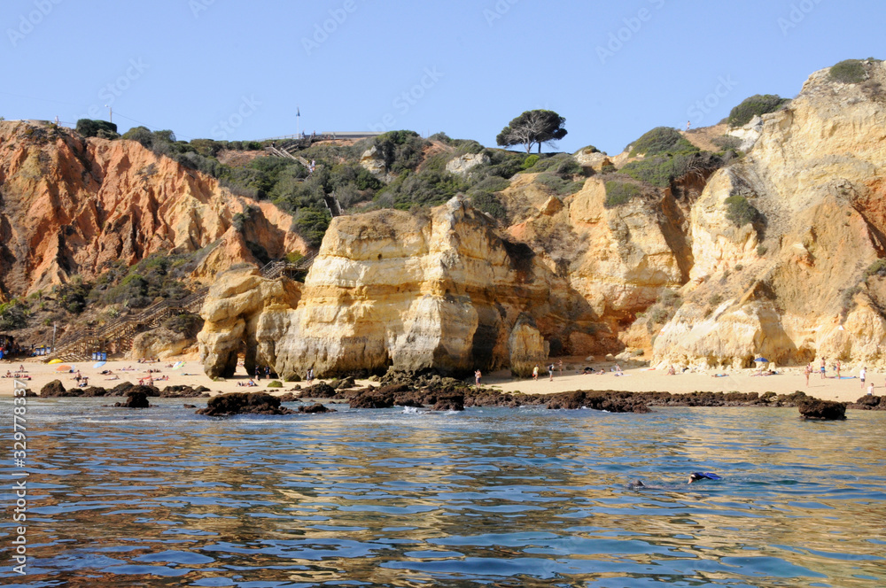 Strand bei Lagos