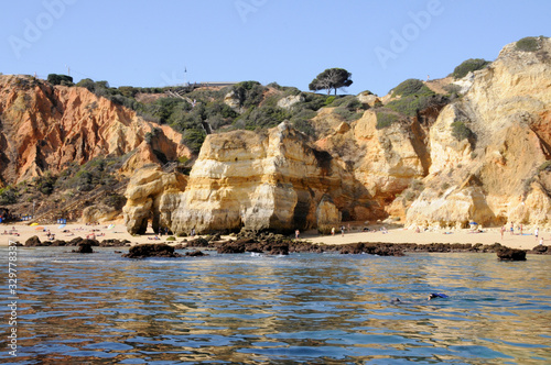 Strand bei Lagos