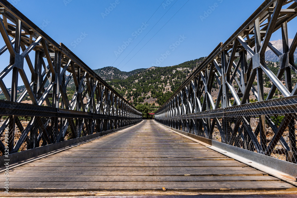 Fototapeta premium Alte Brücke
