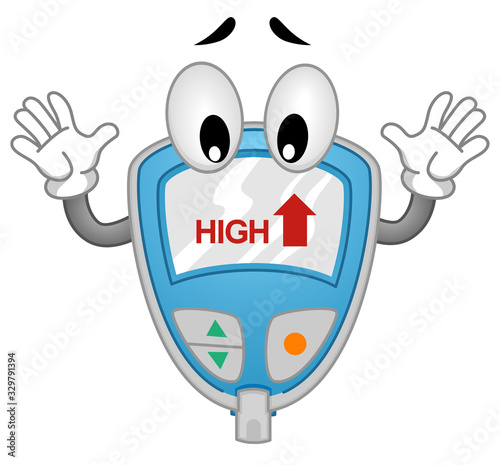 Mascot Blood Sugar Tester H...