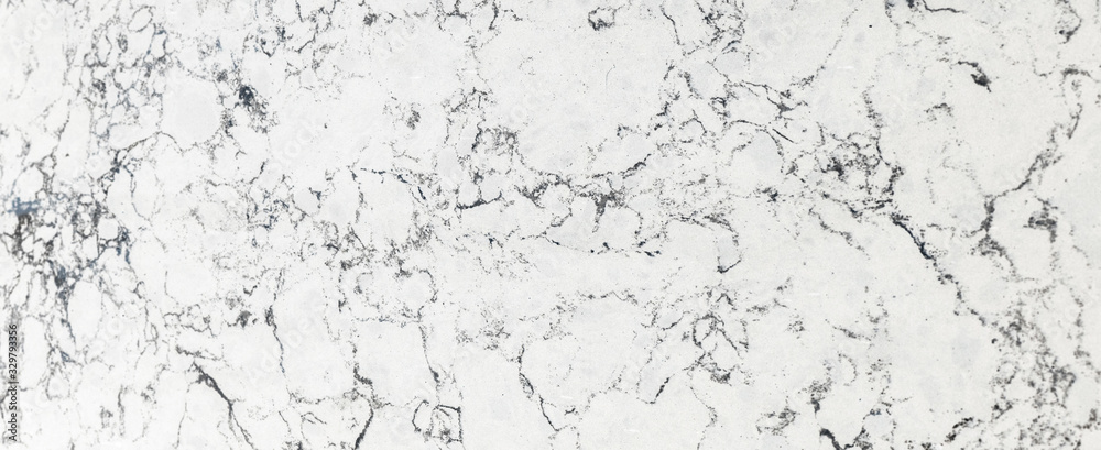 noble white gray marble granite stone texture background	banner panorama