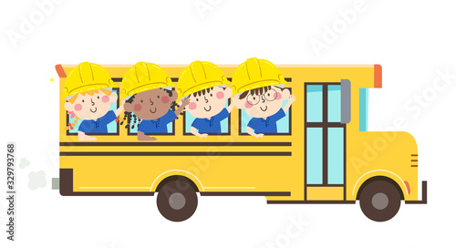 Kids Construction Engineer ...