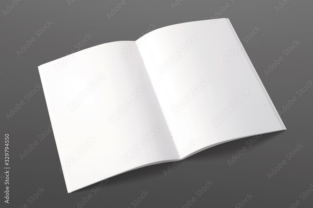 Opened magazine isolated on black. 3d reOpened magazine isolated on black. Illustration of blank pages. Mockup template for your showcase.nder of blank pages. Opened magazine isolated on black. 3d reOpened magazine isolated on black. Illustration of blank pages. Mockup template for your showcase.nder of blank pages.