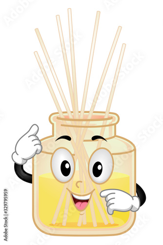 Mascot Essential Oil Diffus...