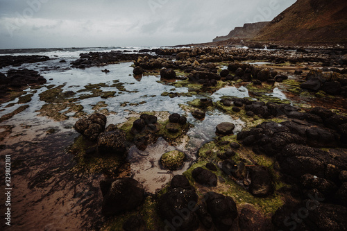 Irland steinige Küste © Sio Motion