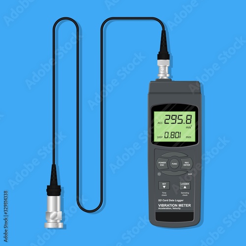 rotor probe fix speed tool motor test meter sensor pump check fault repair worker safety detector device control mechanic defect measure factory analyze balance machine down industry diagnose photo