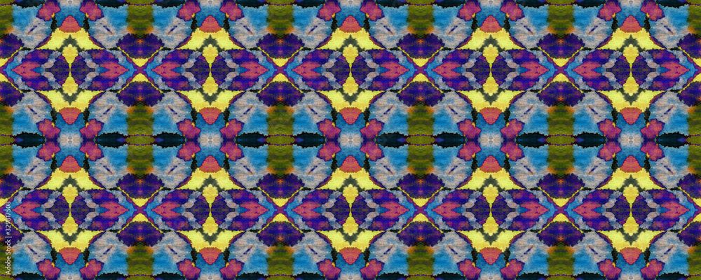Ethnic Seamless Pattern. Ethnic Seamless Pattern.