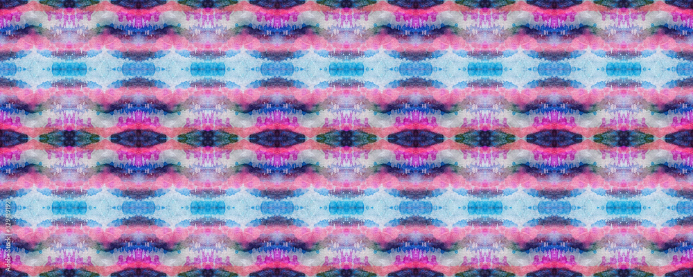 Watercolor Ethnic Design. Watercolor Ethnic Design.