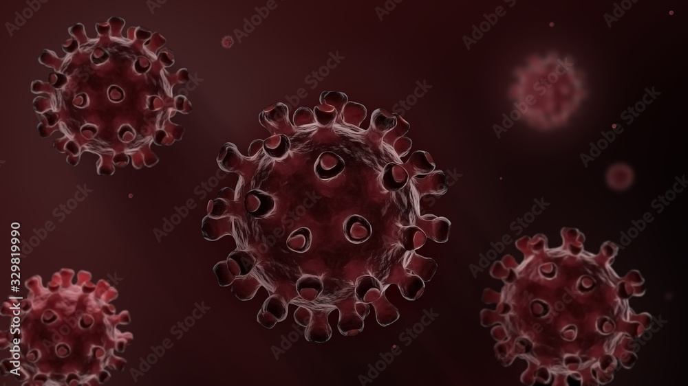virus in blood