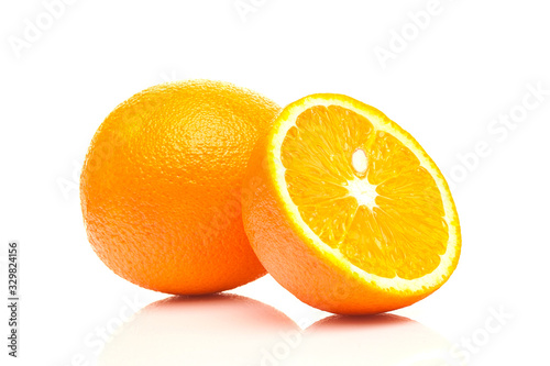 Fresh citrus fruits. Healthy eating concept.