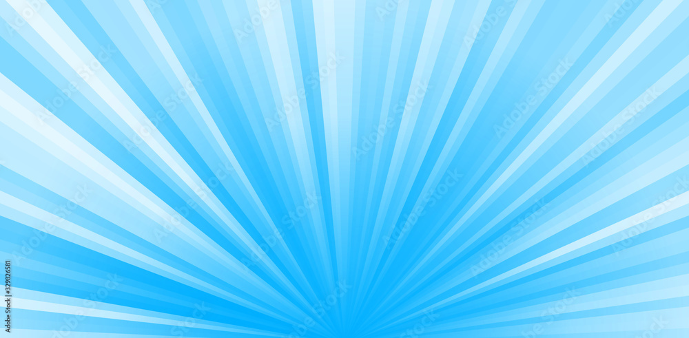 Sunbeams, abstract background Sunbeams, abstract background