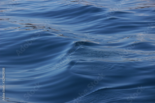 Fototapeta Naklejka Na Ścianę i Meble -  Reflection in the sea